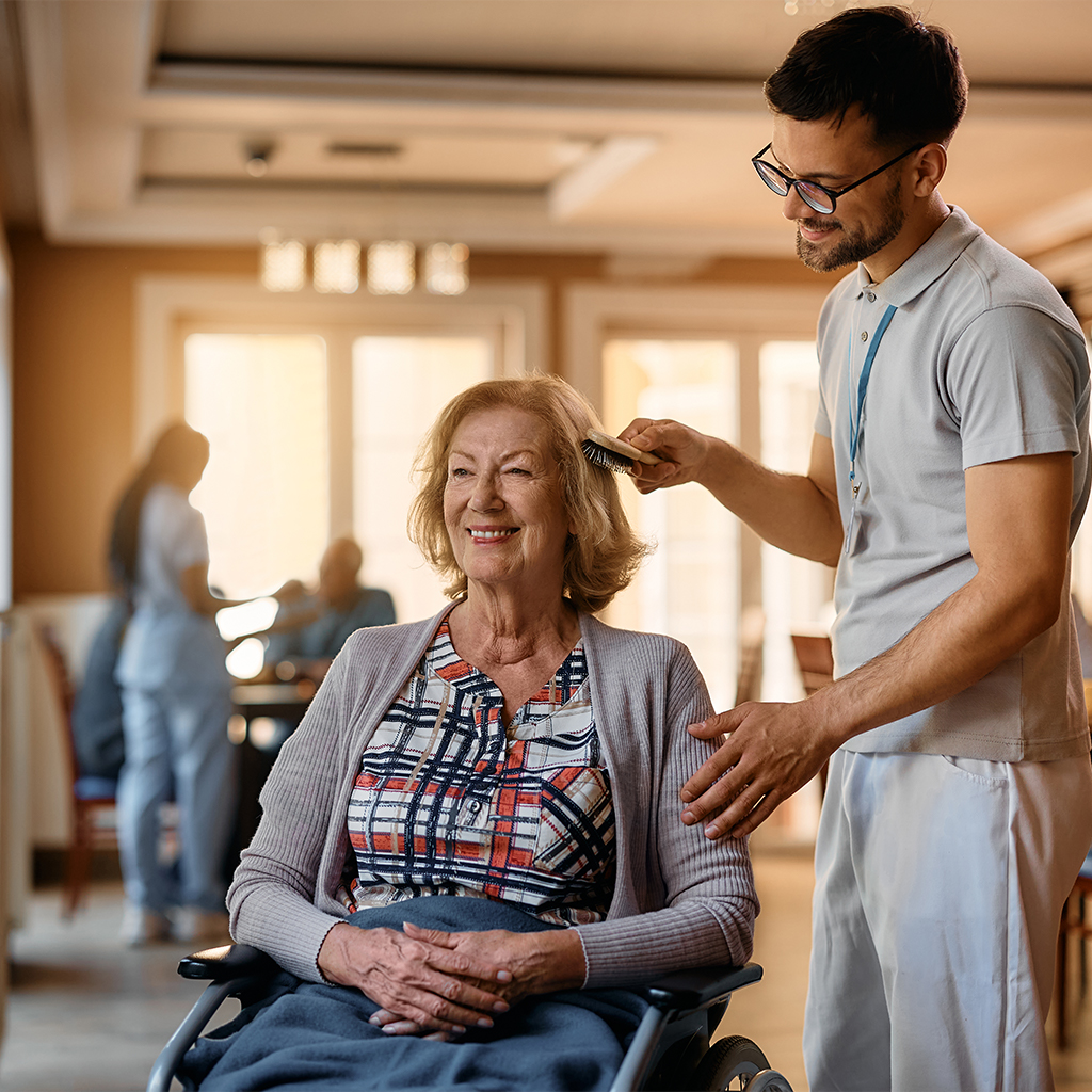 Aged Care, Health & Pharma